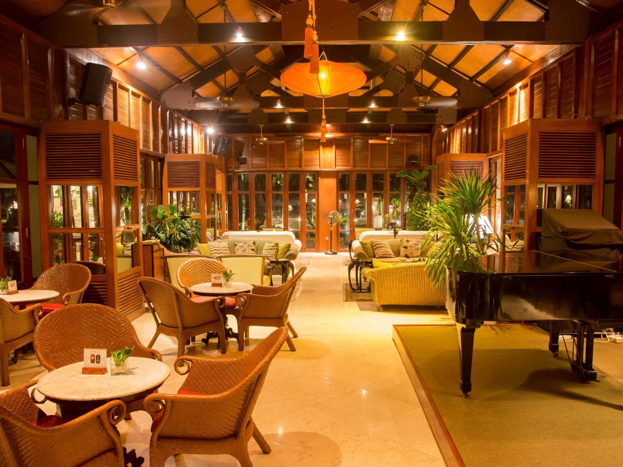Furama Villas Danang Exterior foto