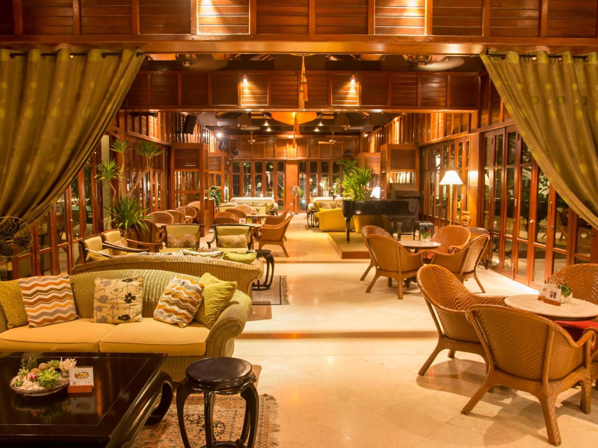 Furama Villas Danang Exterior foto