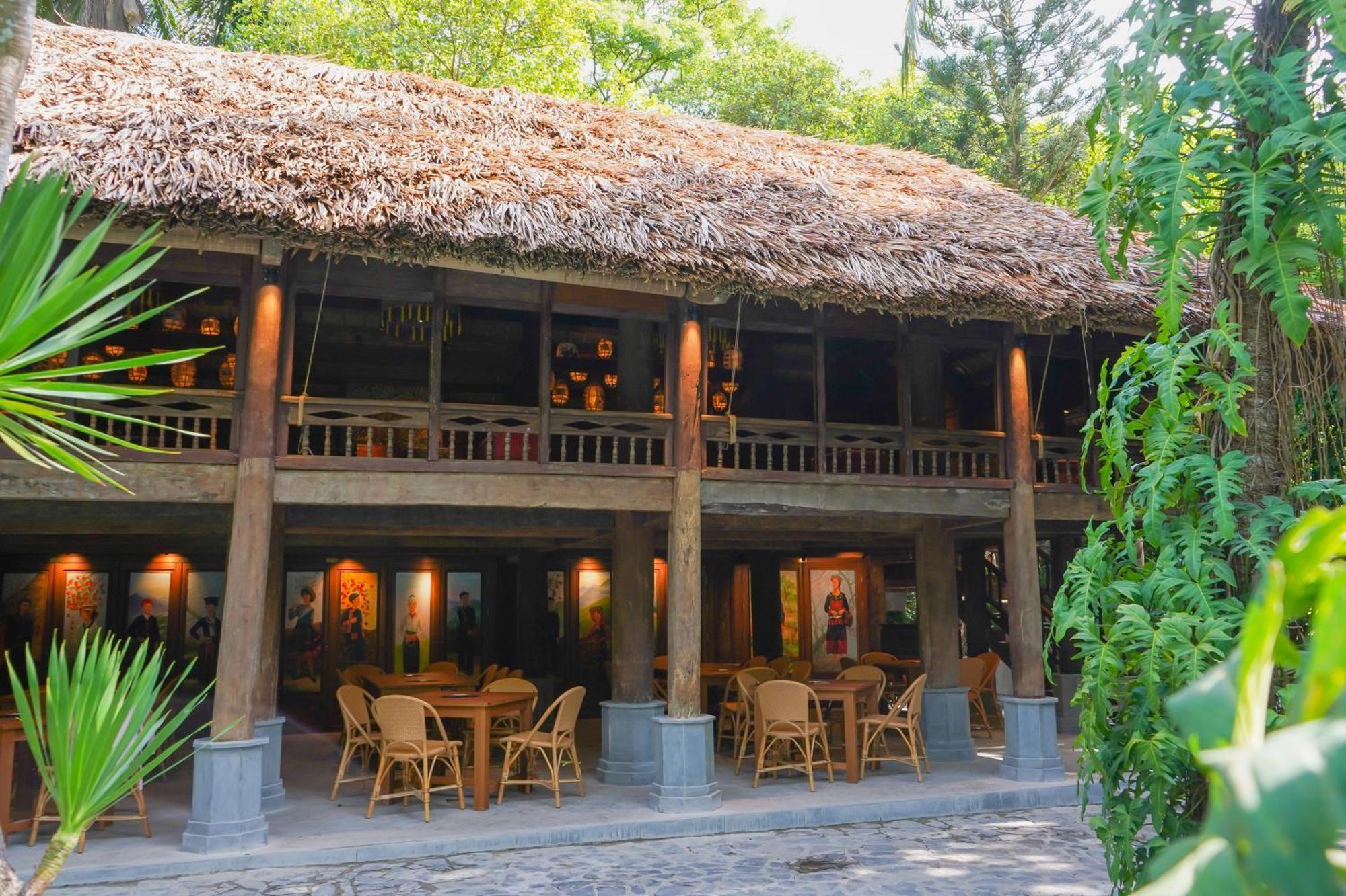 Furama Villas Danang Exterior foto