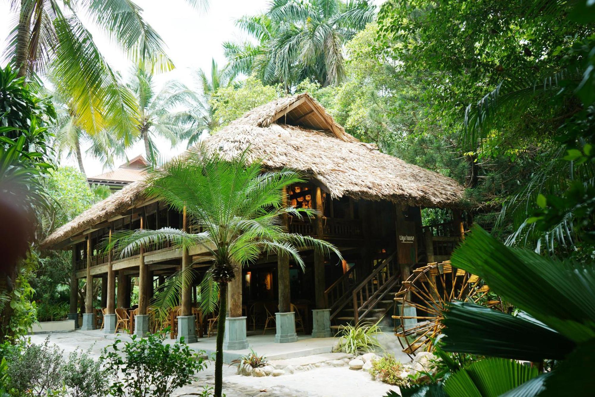 Furama Villas Danang Exterior foto