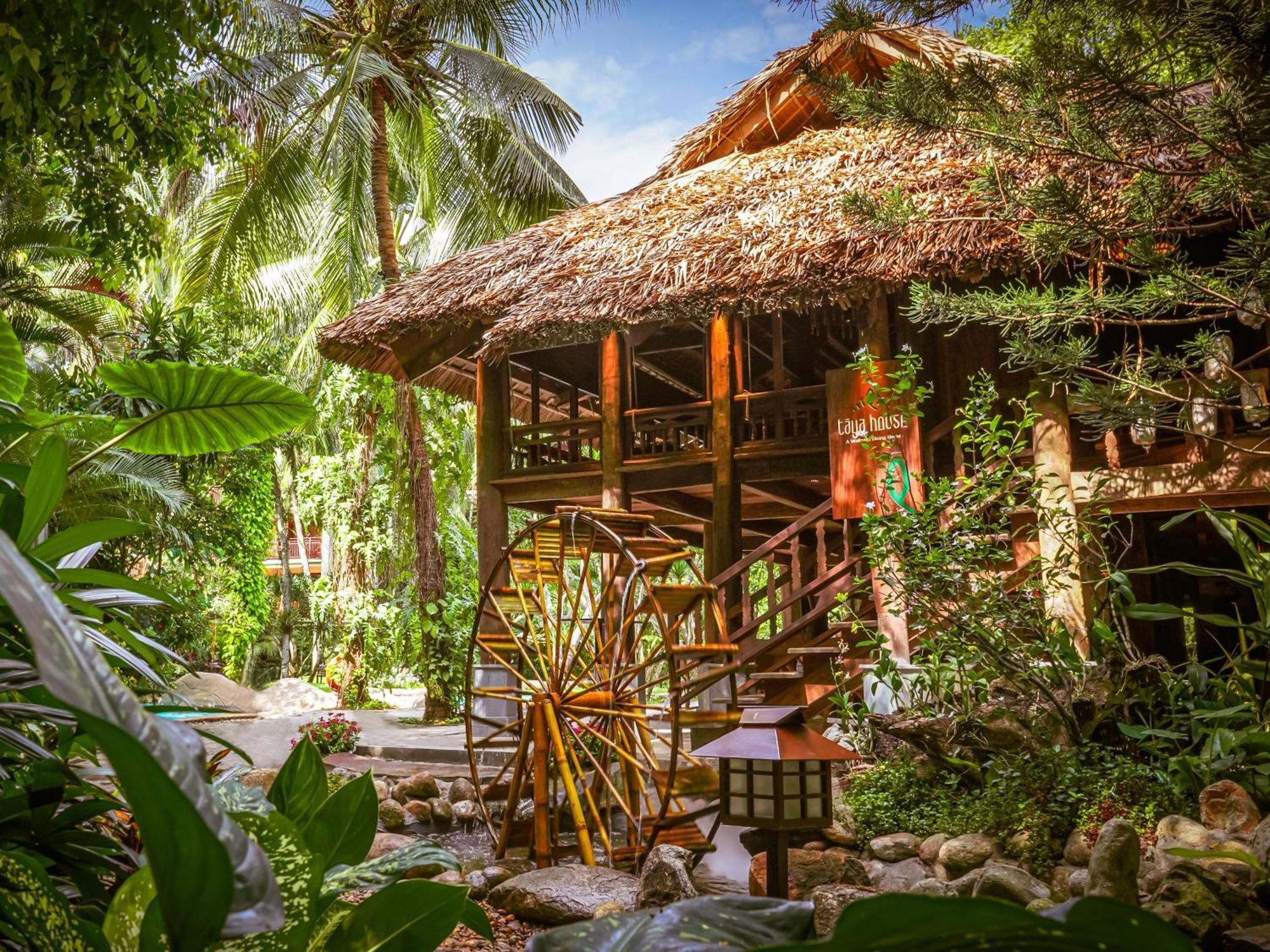 Furama Villas Danang Exterior foto