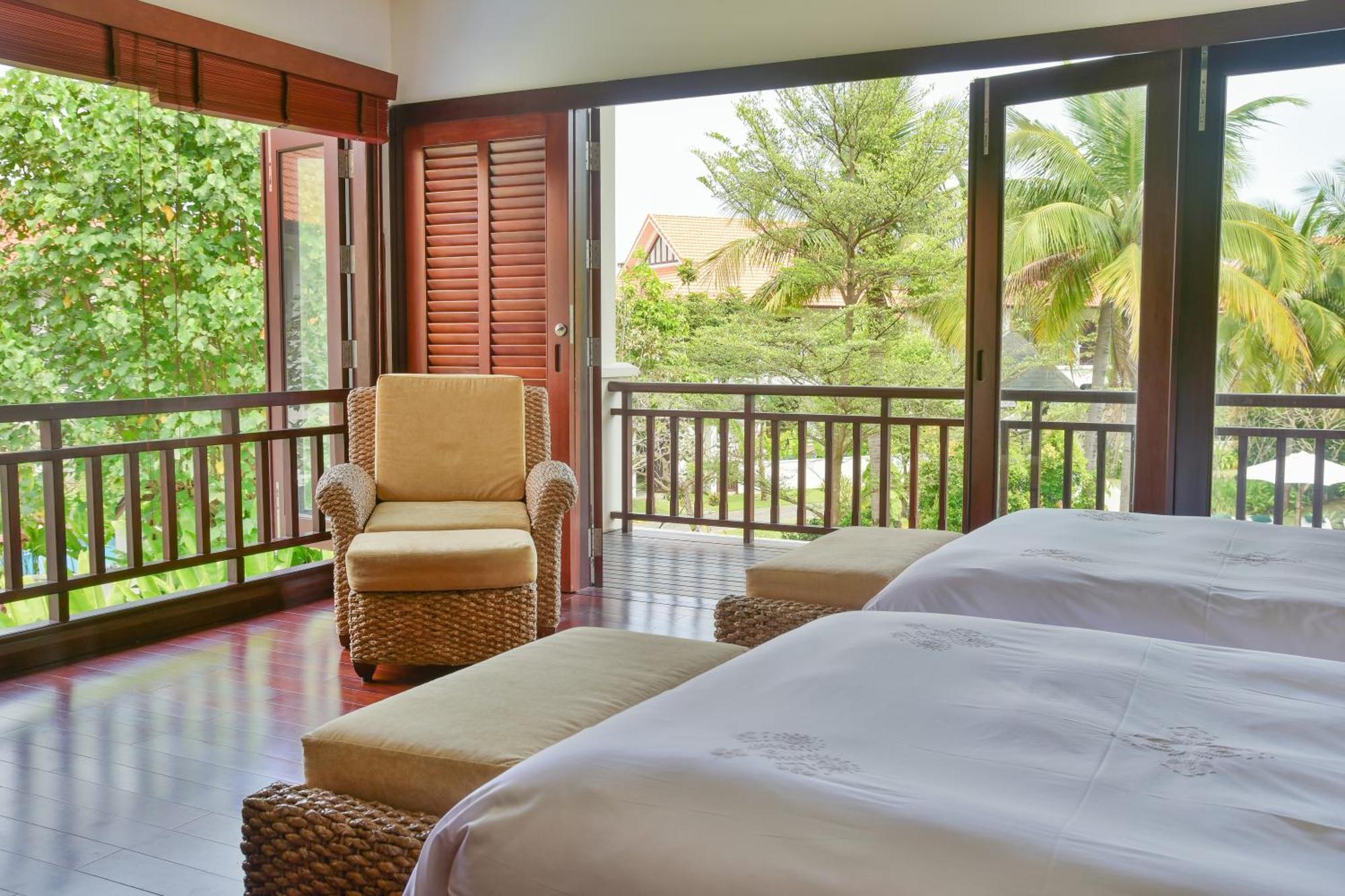 Furama Villas Danang Exterior foto