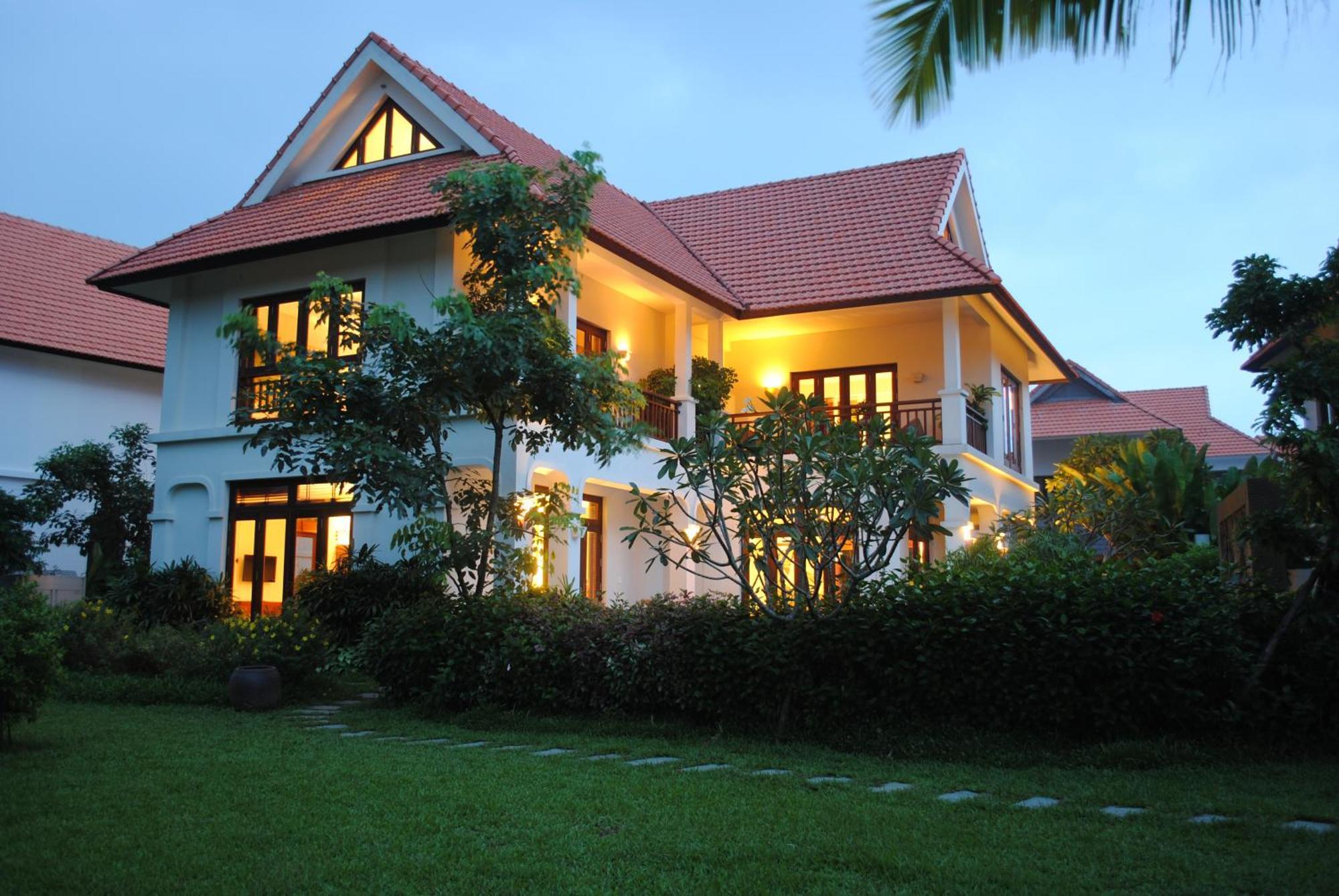 Furama Villas Danang Exterior foto