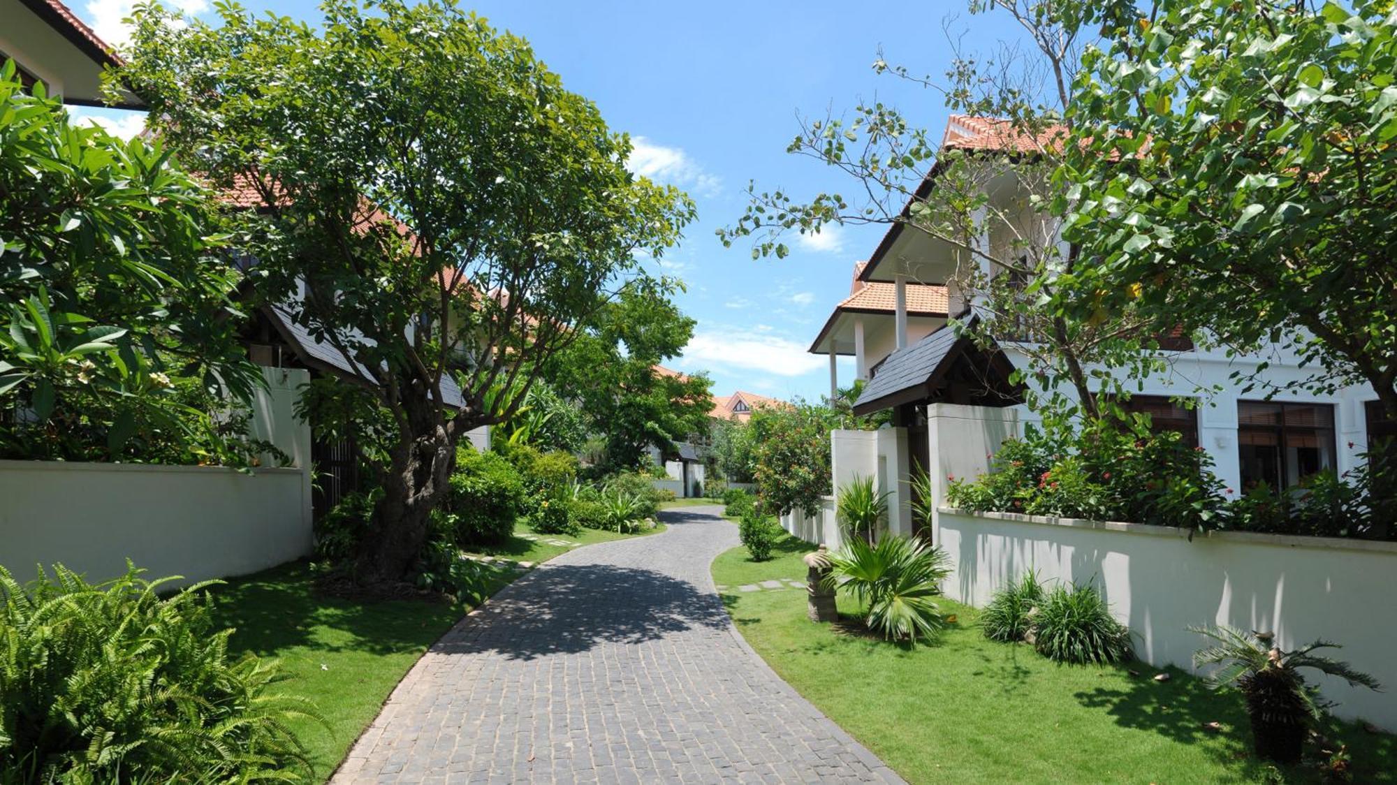 Furama Villas Danang Exterior foto