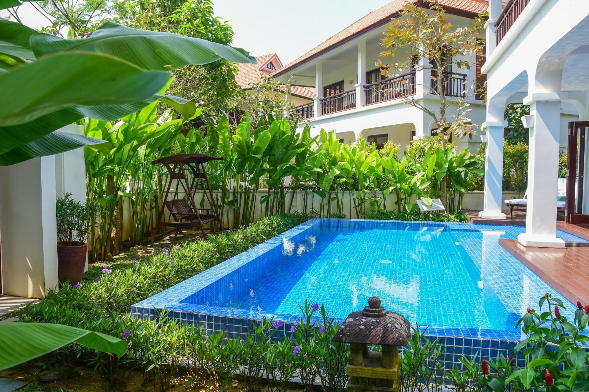Furama Villas Danang Exterior foto