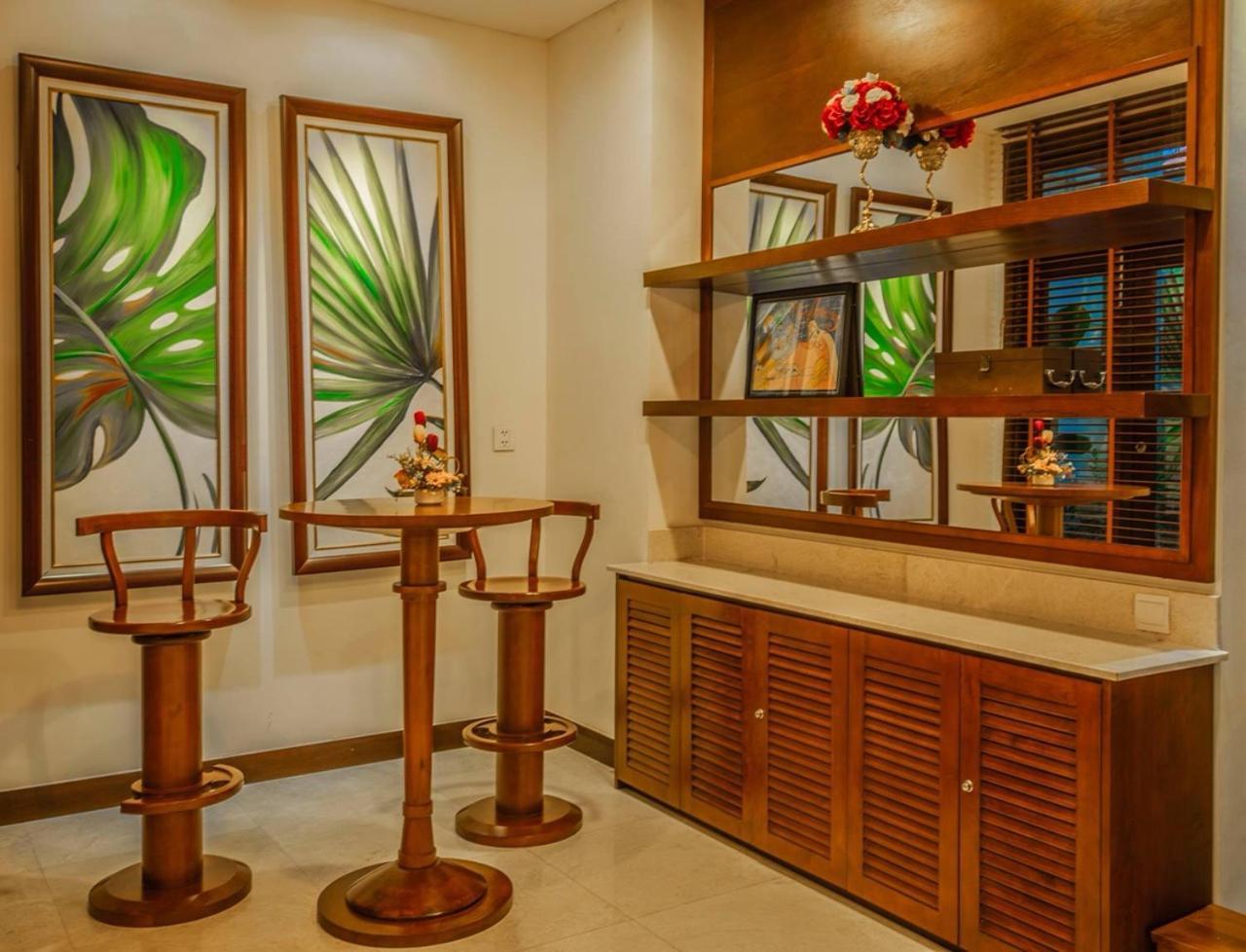 Furama Villas Danang Exterior foto